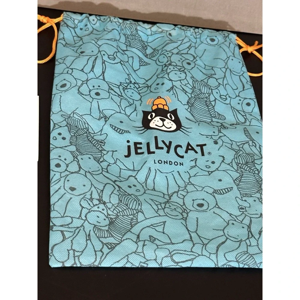 Jelly Cat Bag & London Card‎